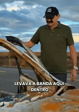 Forró solidário para Zerbine Araújo