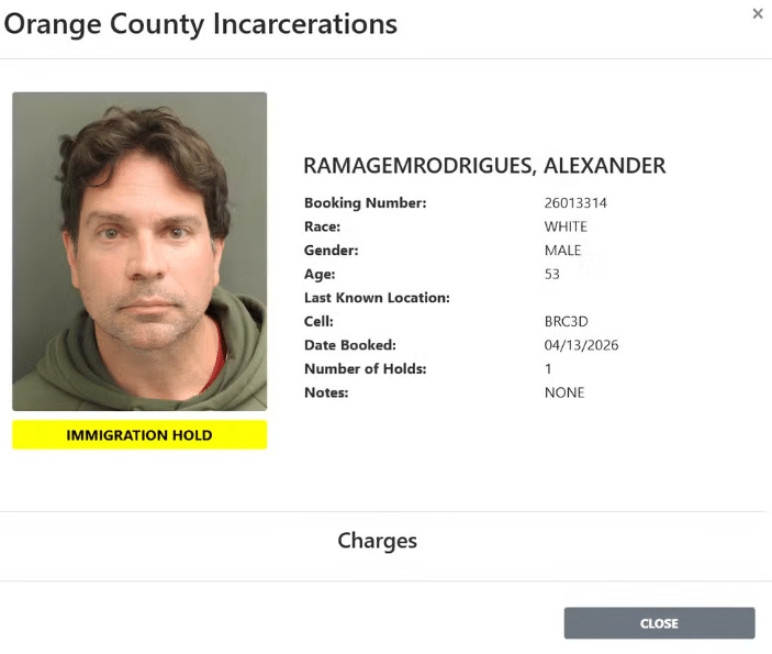 Foto de Ramagem na cadeia