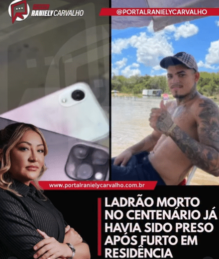 Invasão termina em morte em boa vista