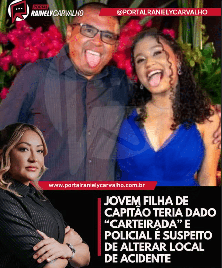 Jovem que causou acidente fatal em Boa Vista é indiciada