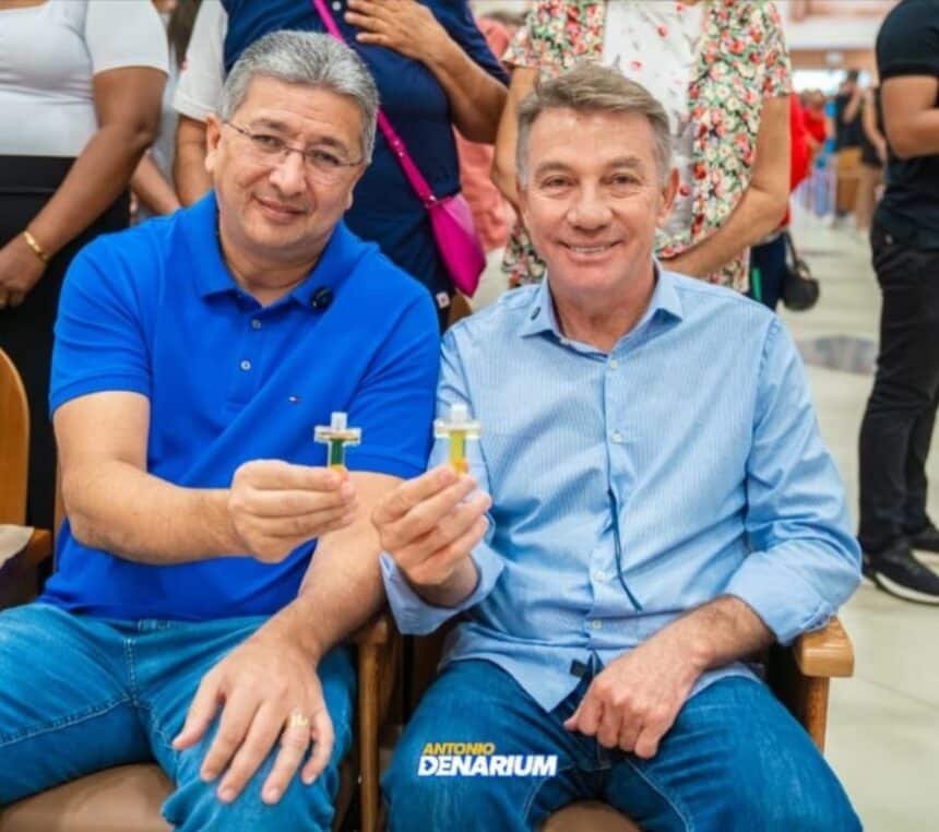 Julgamento de Edilson Damião e Denarium