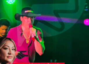 Natanzinho Lima em Mucajaí