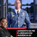 Sargento da PM Felipe Marcelino Pina
