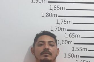 albergado morre após tiro na própria cabeça