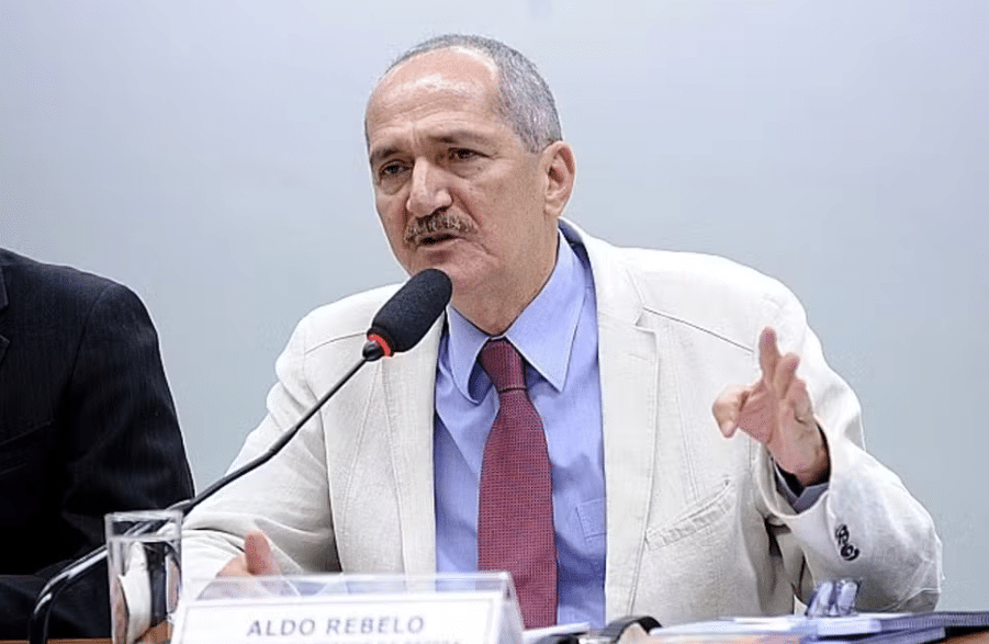 aldo candidatos a presidente do brasil em 2026