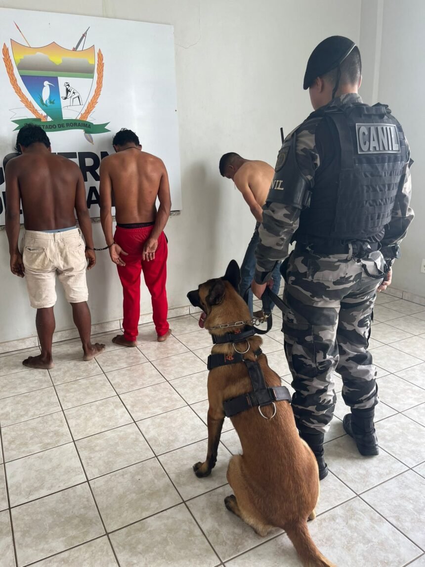 operação canil da pm