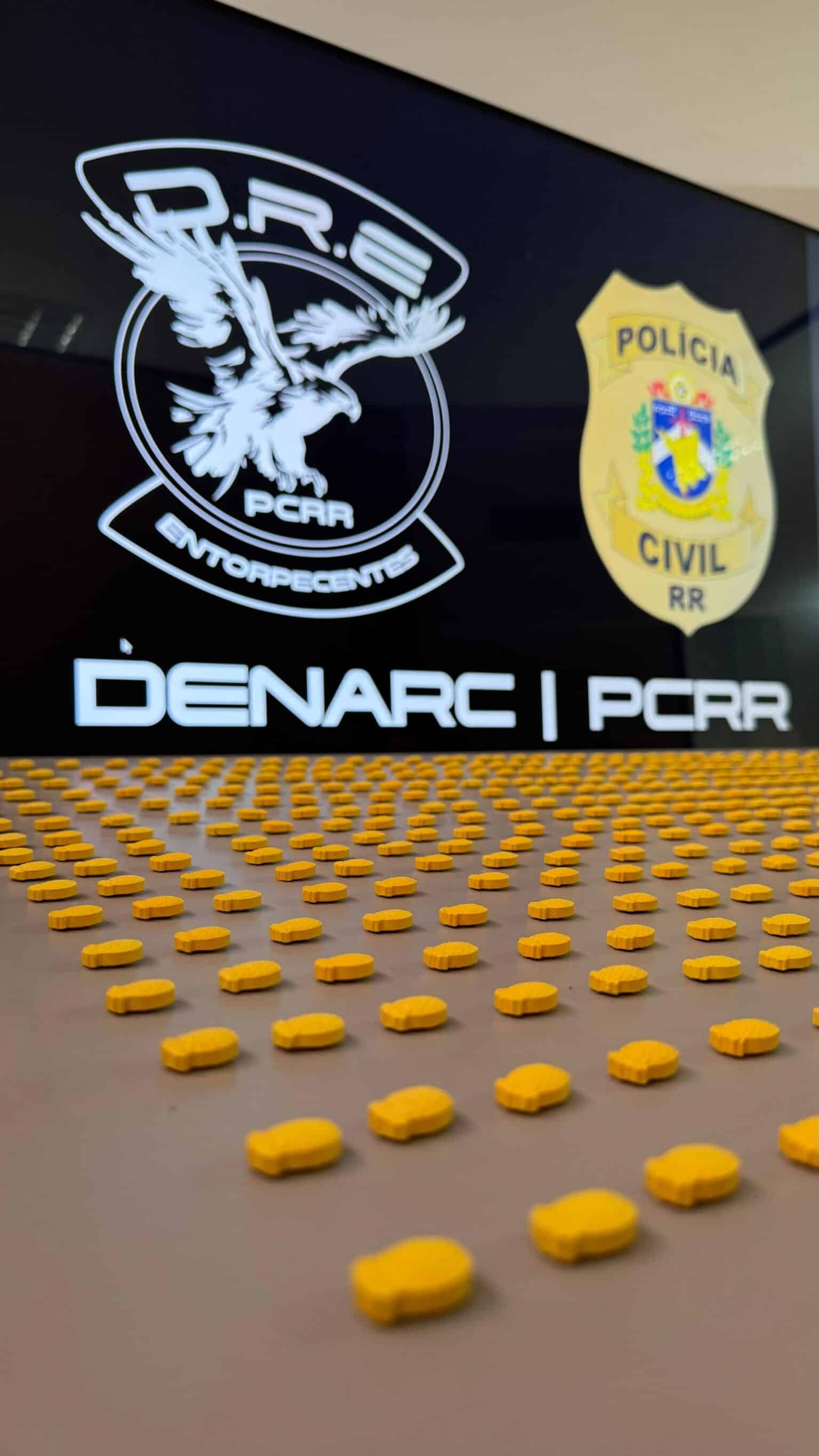 delivery de drogas sintéticas em Boa Vista