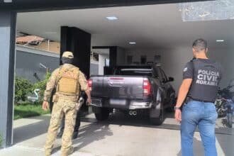 Influenciadores são presos por esquema milionário do jogo do tigrinho em Roraima