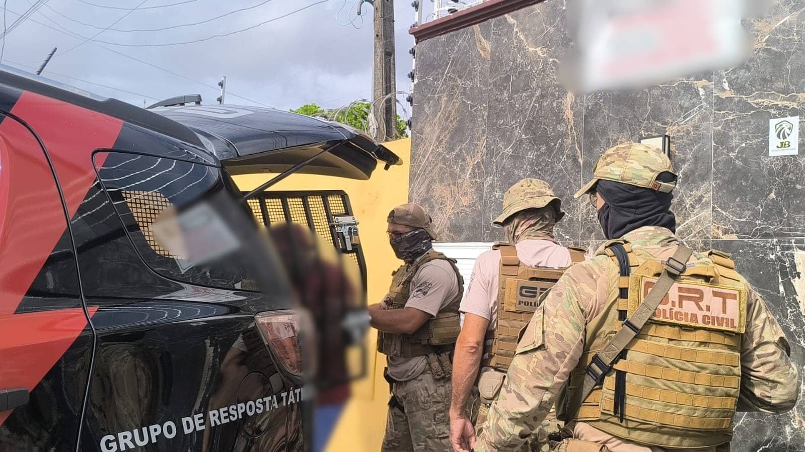 Influenciadores detidos por divulgar jogos de apostas online em Boa Vista