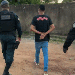 Menor ameaça adolescente em Boa Vista e é apreendido pela Polícia Militar