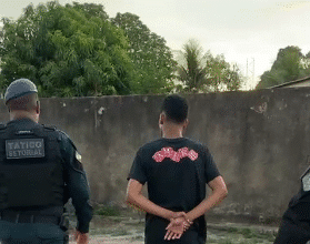 Menor ameaça adolescente em Boa Vista e é apreendido pela Polícia Militar