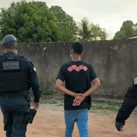 Menor ameaça adolescente em Boa Vista e é apreendido pela Polícia Militar