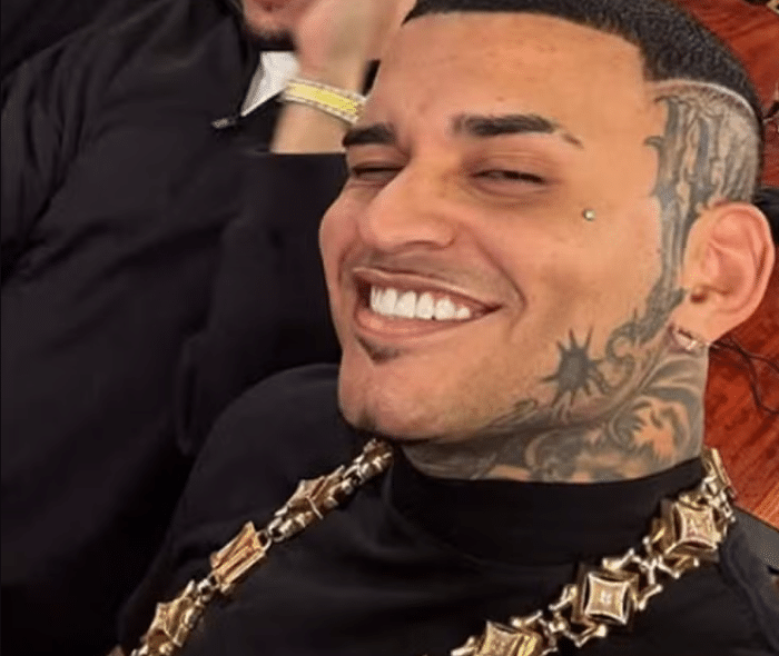 Anderson Neiff baleado em SP