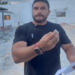 furto de fiação em obra