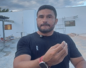 furto de fiação em obra