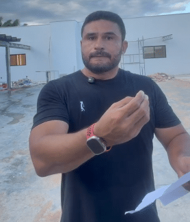 furto de fiação em obra