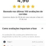 motorista de app nega conduta suspeita e afirma que a corrida foi solicitada pela própria mãe da jovem.
