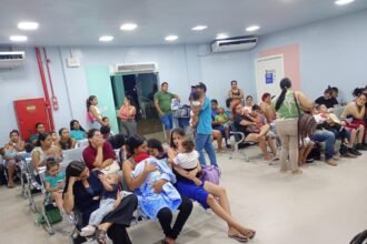 pacientes denunciam demora no Hospital da Criança em Boa Vista