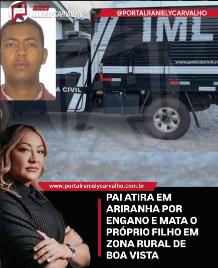 tragédia em boa vista