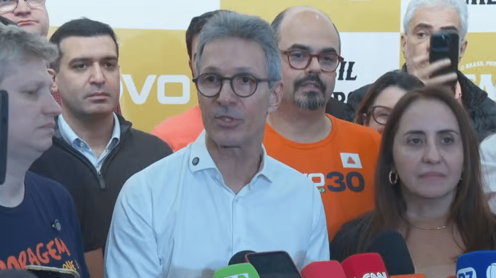 zema candidatos a presidente do brasil em 2026