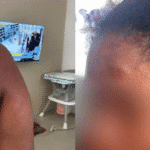 Agressão de patroa contra empregada doméstica no Maranhão