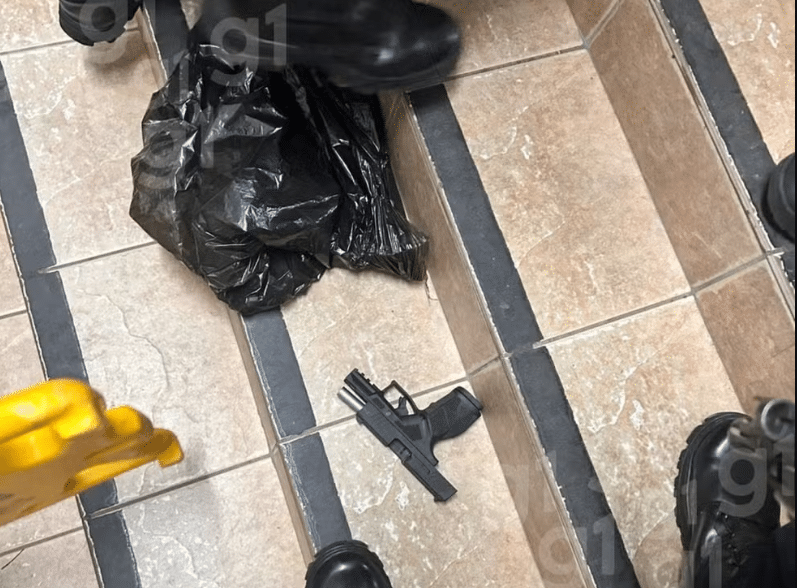 Ataque a tiros em escola no Acre
