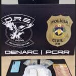 Delivery de drogas em Boa Vista