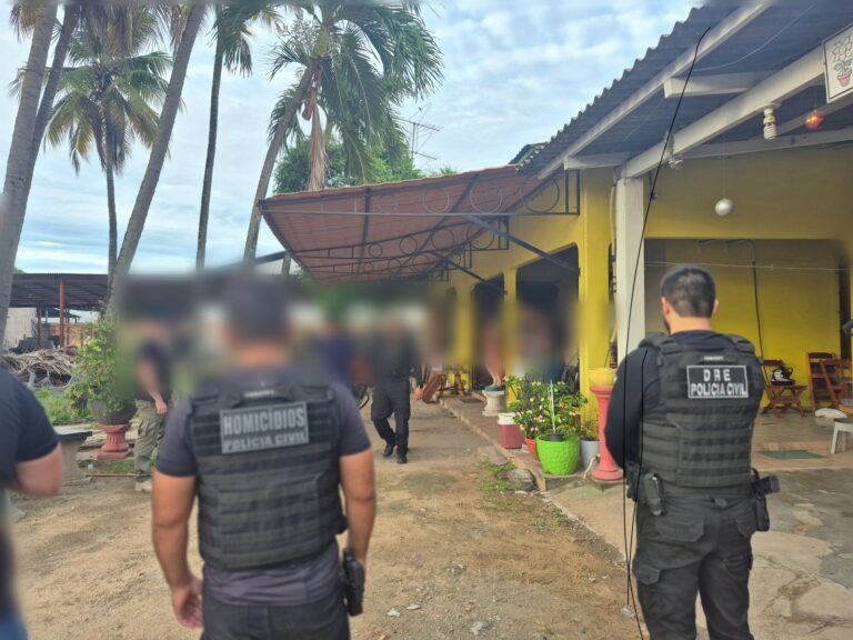 Operação Covil de Mamon
