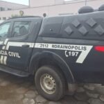 Venezuelano preso em Rorainópolis