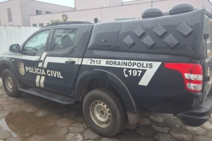 Venezuelano preso em Rorainópolis