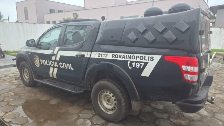Venezuelano preso em Rorainópolis