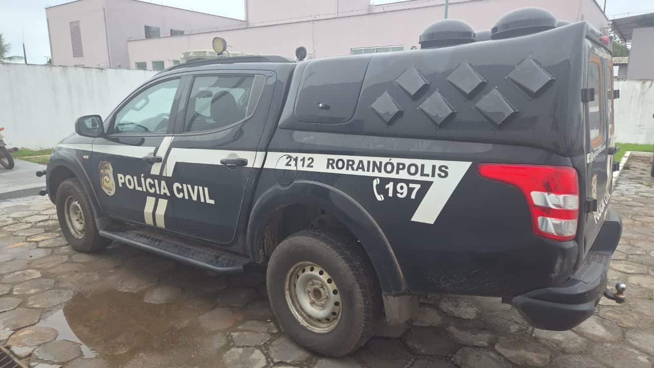 Venezuelano preso em Rorainópolis