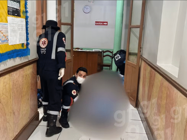 Ataque a tiros em escola no Acre