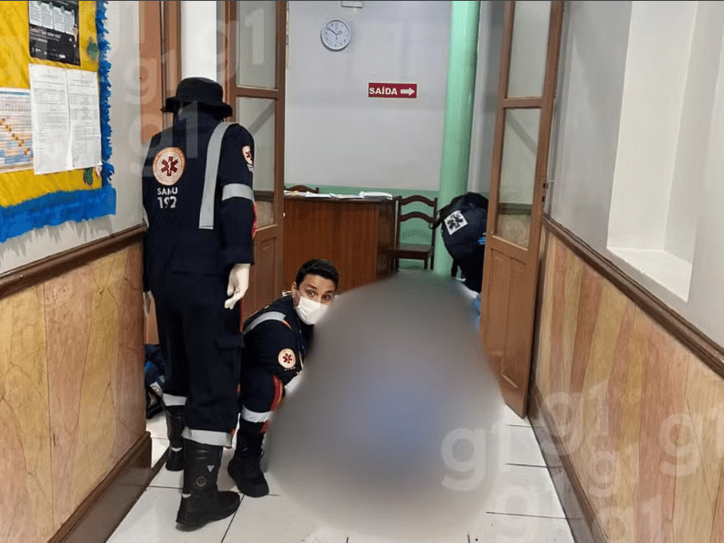 Ataque a tiros em escola no Acre