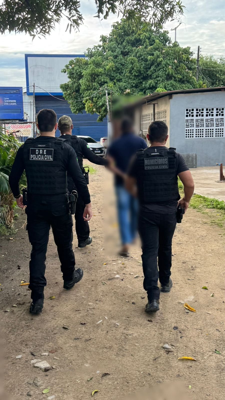 Operação Covil de Mamon