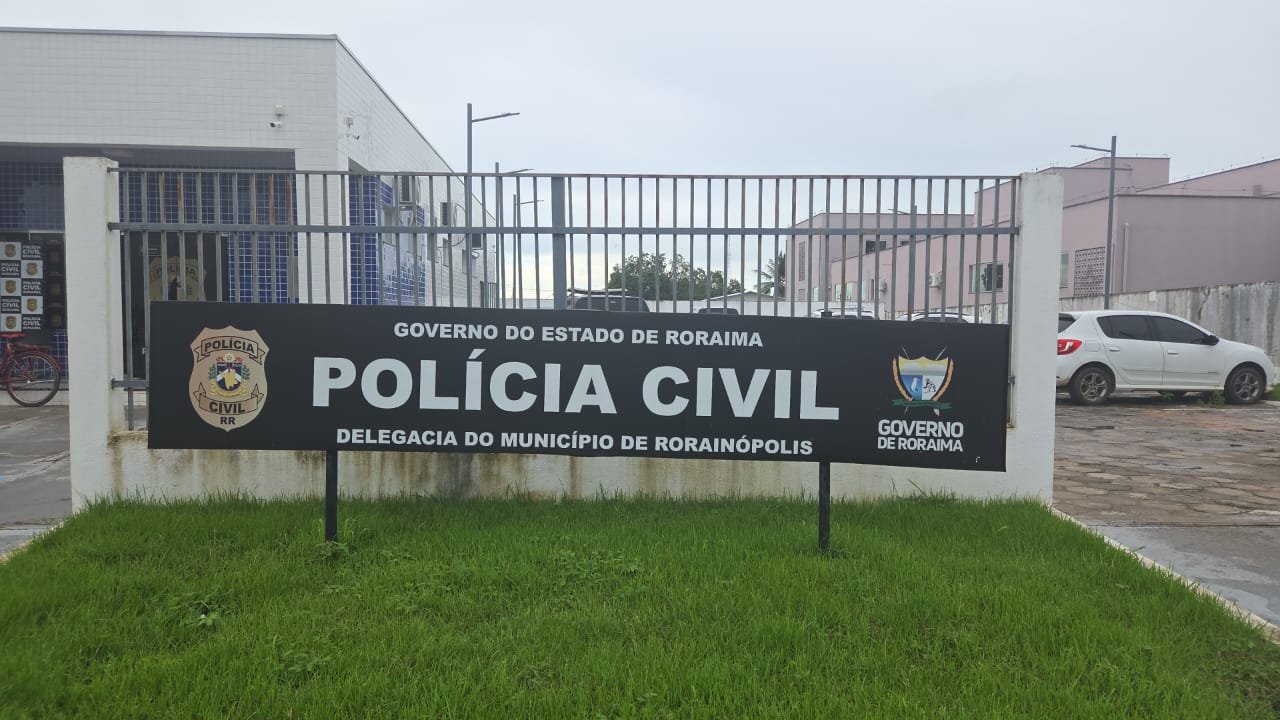 Venezuelano preso em Rorainópolis