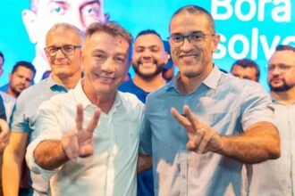 Antonio Denarium declara apoio a Arthur Henrique