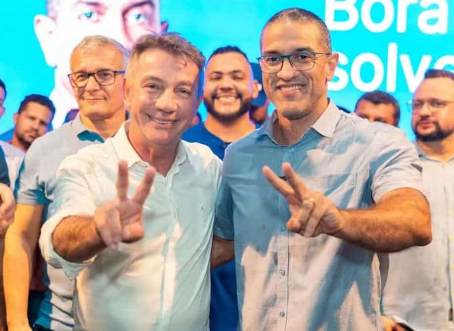 Antonio Denarium declara apoio a Arthur Henrique