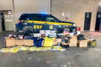 Contrabando em Roraima