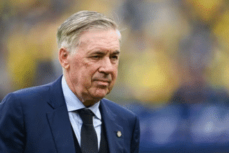 Convocação da seleção para a Copa do Mundo 2026 feita por Ancelotti