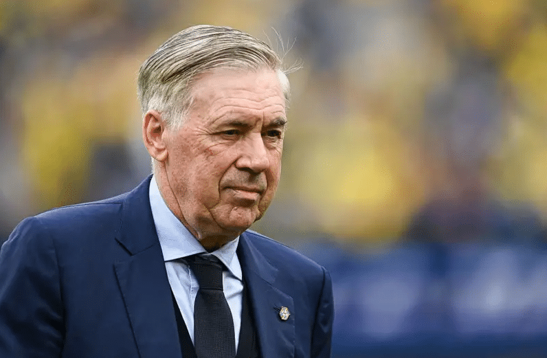 Convocação da seleção para a Copa do Mundo 2026 feita por Ancelotti