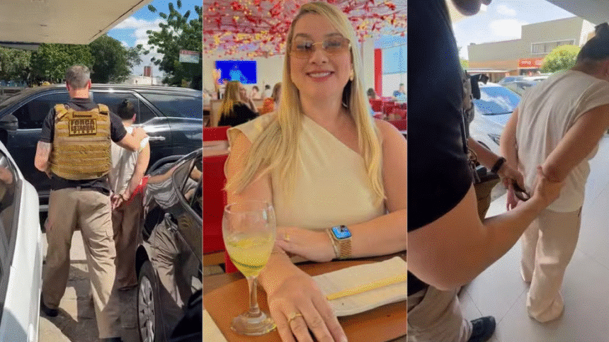 Defesa diz que patroa que agrediu empregada doméstica também está grávida