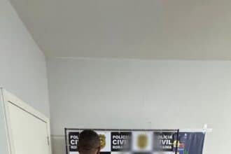 investigação da Polícia Civil em Boa Vista termina em prisão