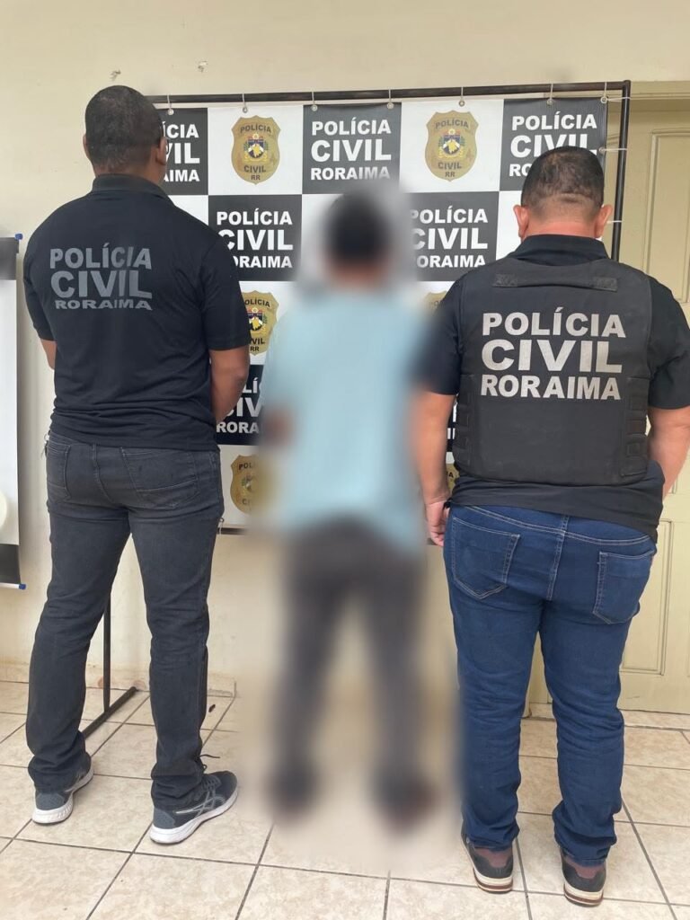 Homem é preso por estupro de vulnerável em São João da Baliza