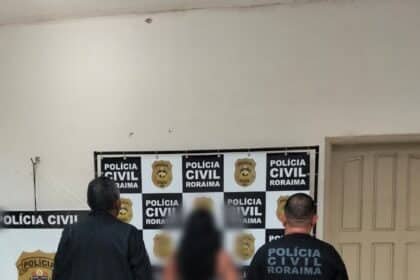 Investigada por tráfico de drogas em São João da Baliza