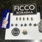 Investigado por tráfico de drogas no Sul de Roraima