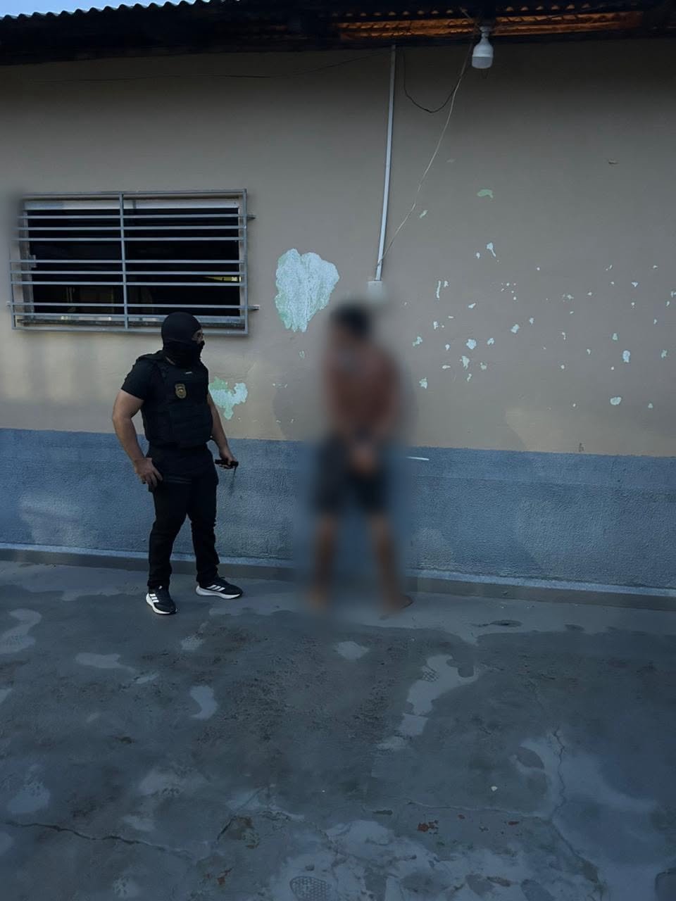 Operação Fratres em Boa Vista