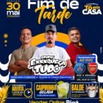Pagode do Exqueça Tudo no Caçari