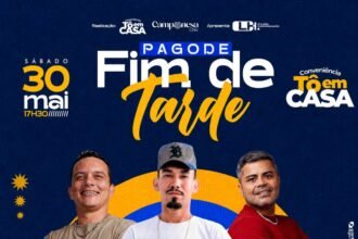 Pagode do Exqueça Tudo no Caçari