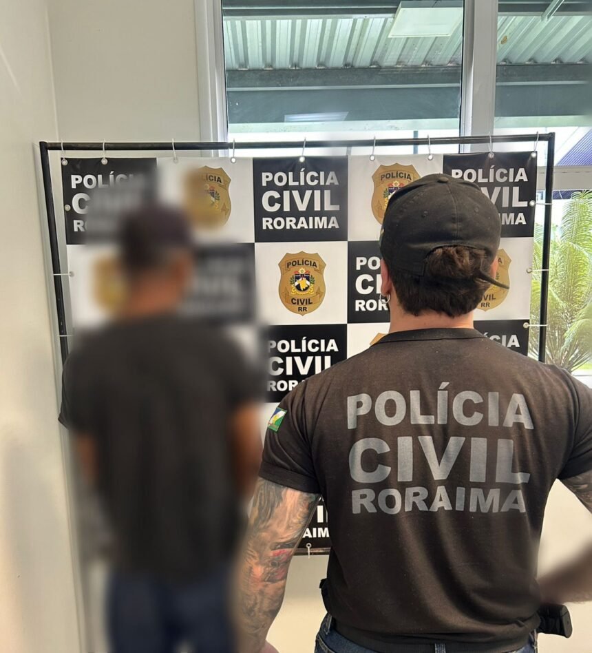 Perseguição e violência psicológica em Boa Vista